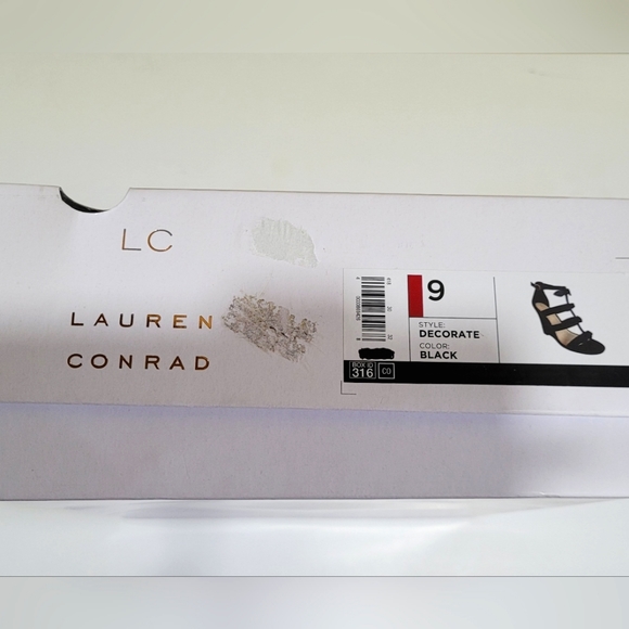 LC Lauren Conrad, Heels - Picture 6 of 6